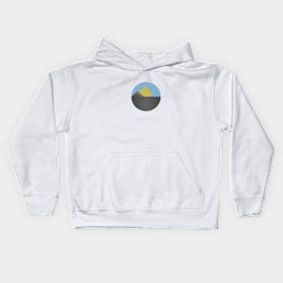 Montains Kids Hoodie